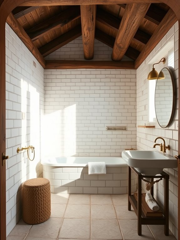 light colored ceramic surfaces