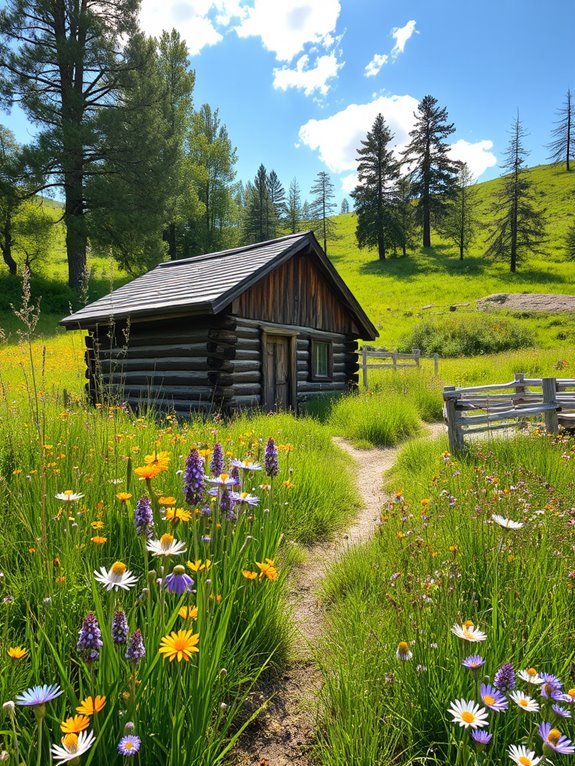 local native wildflower species