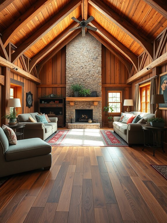 long lasting flooring choices available