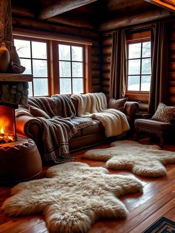 luxurious comfortable textile materials