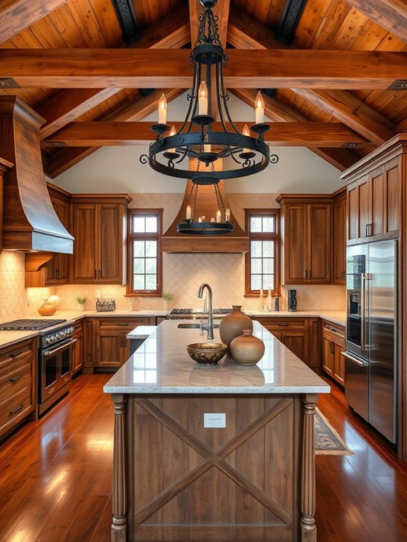 luxury kitchen equipment selection