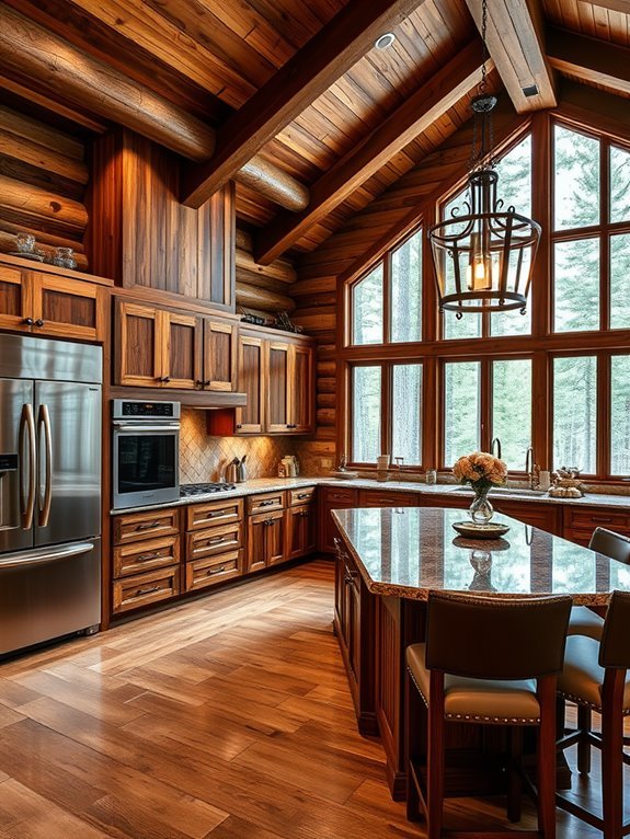 luxury kitchen equipment selection