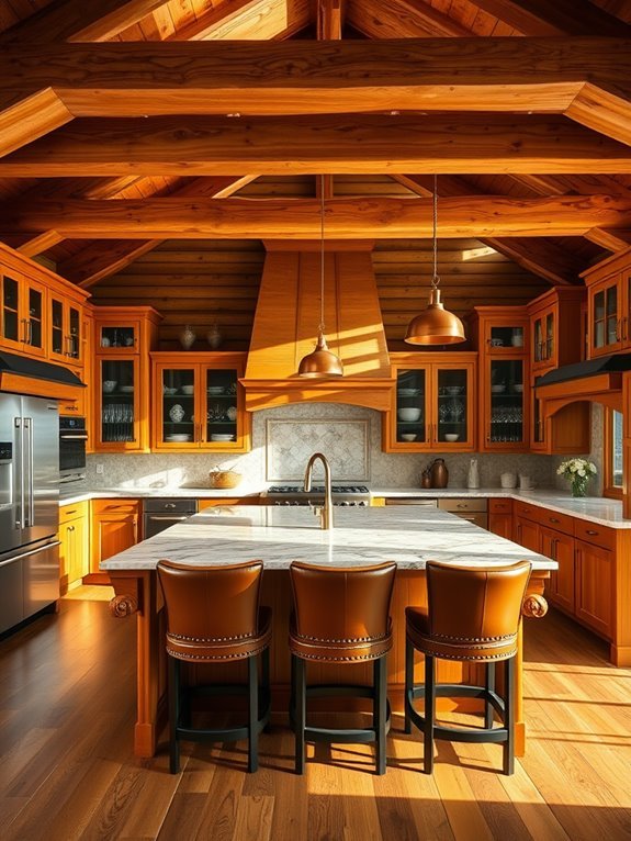 luxury kitchen equipment selection