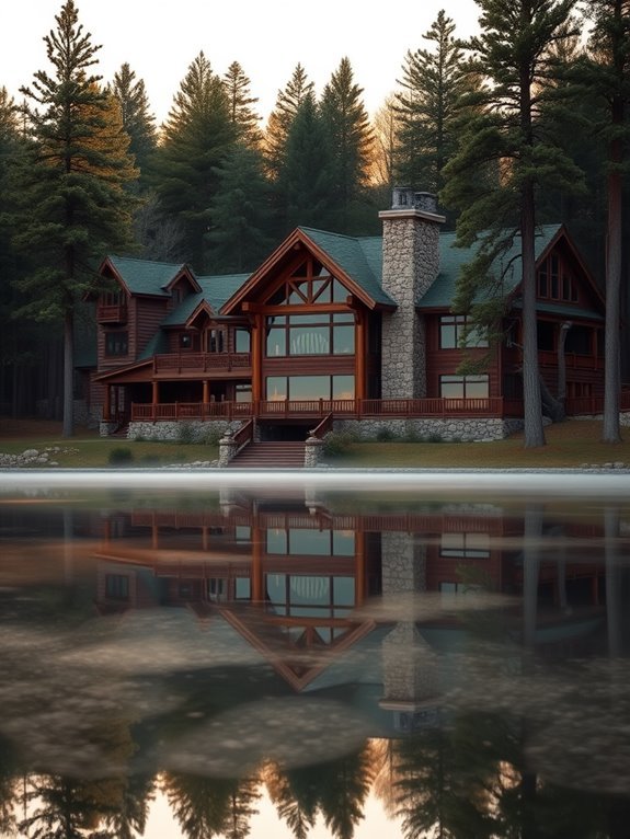 majestic forest beauty revealed