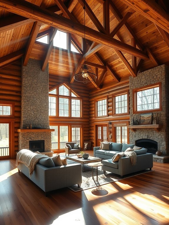 maximize natural daylight access