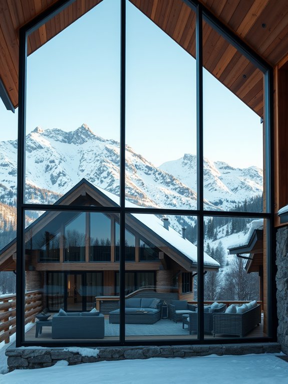 maximize natural light indoors