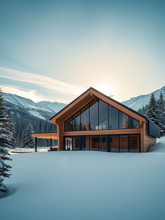 maximize natural light indoors