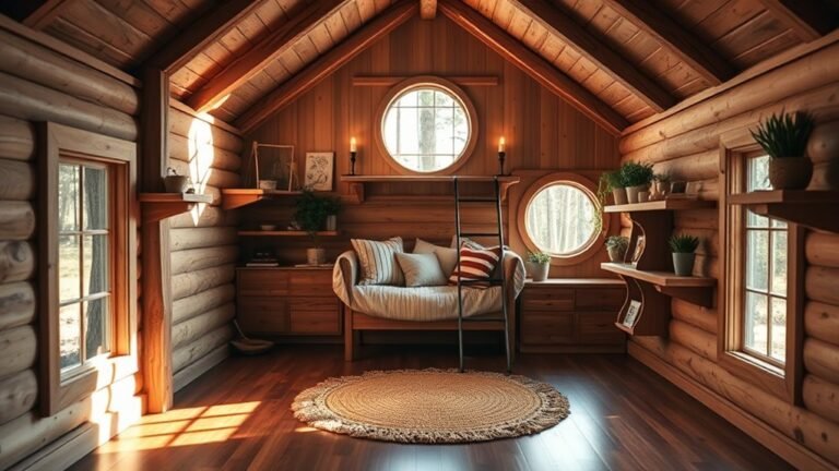 maximize space in cabins