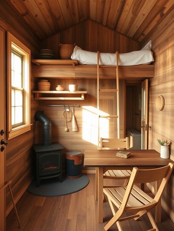 maximize storage minimize clutter