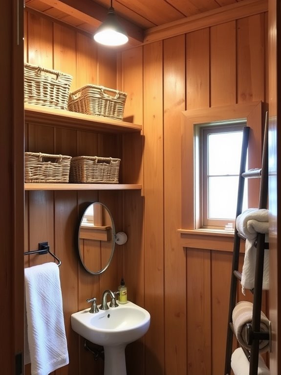 maximize vertical space efficiency