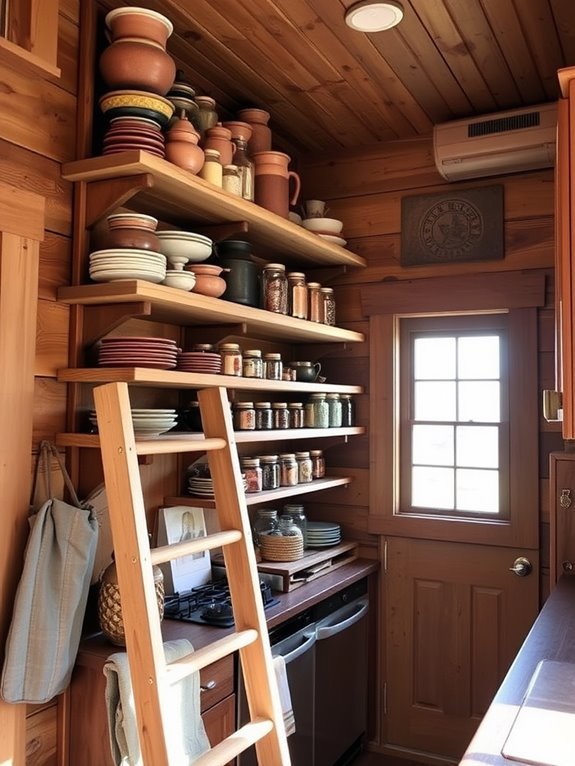 maximizing space with efficiency