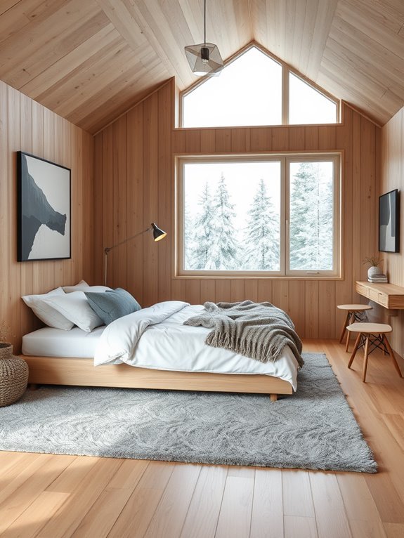 minimalist nordic design aesthetic