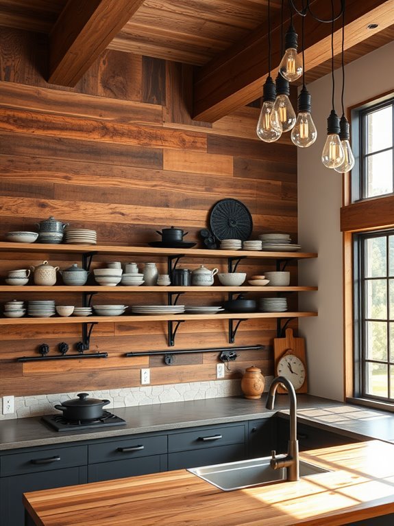 minimalist storage solution design