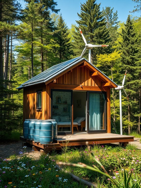 mobile living space options