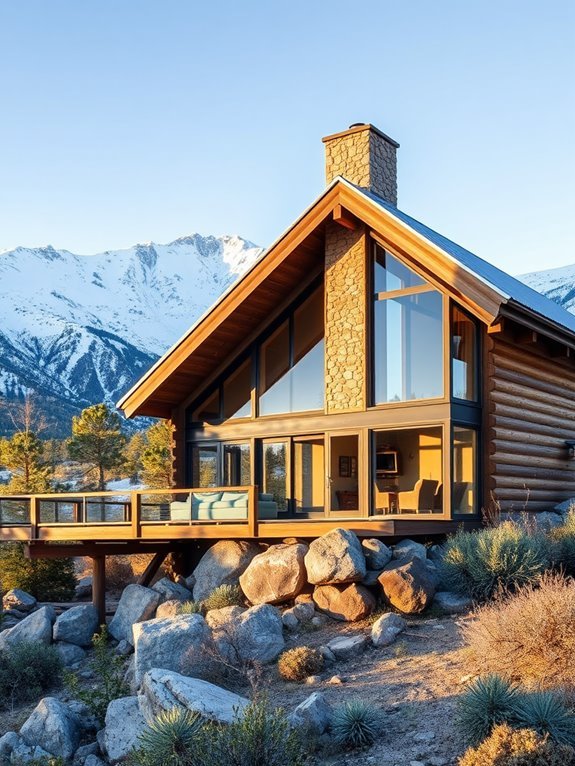 modern architecture in nevada