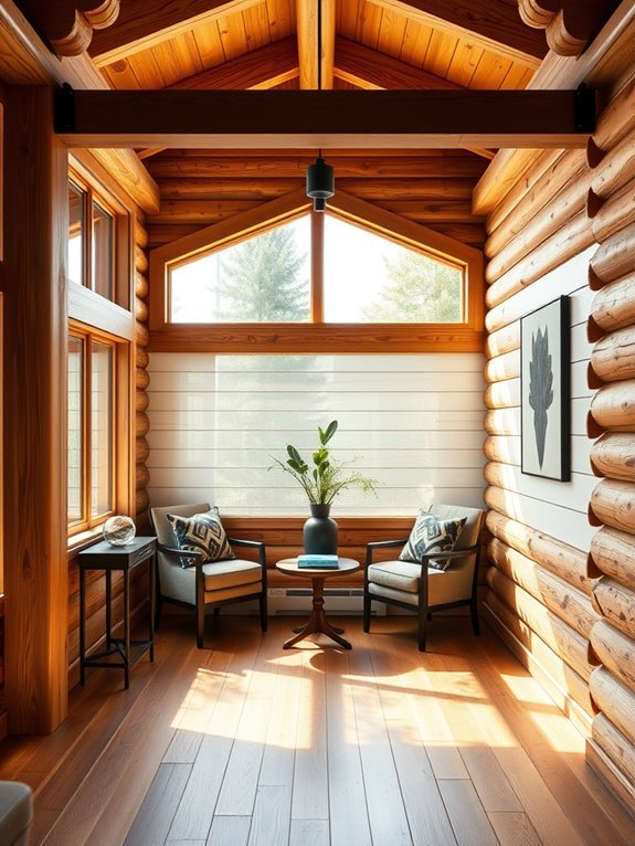 modern coastal interior aesthetic