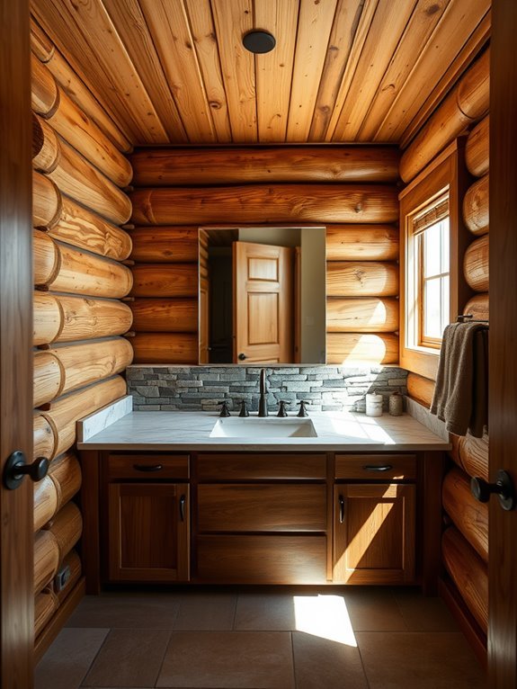 modern elegant kitchen surfaces