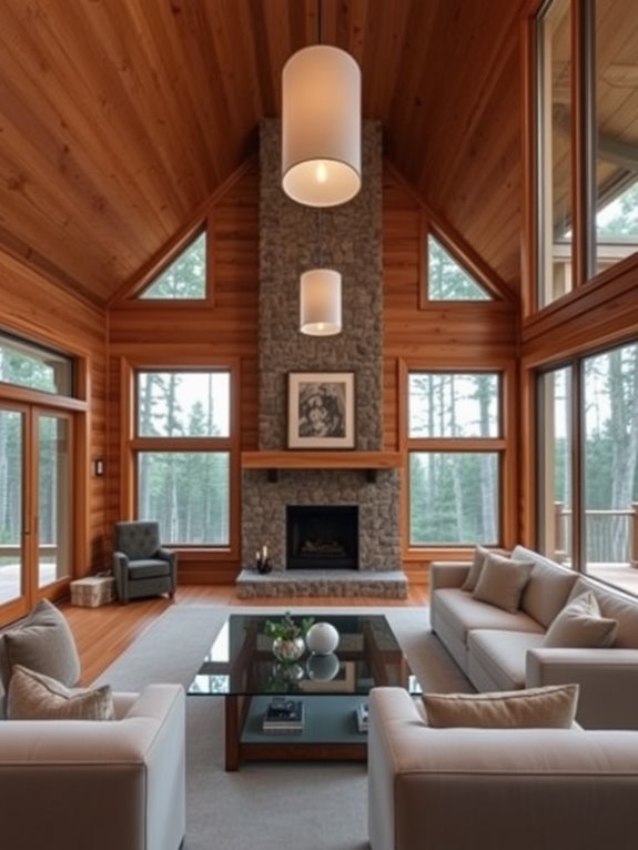 modern illumination design options