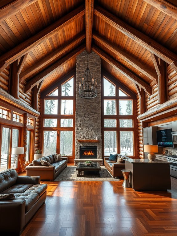 modern luxury travel experience