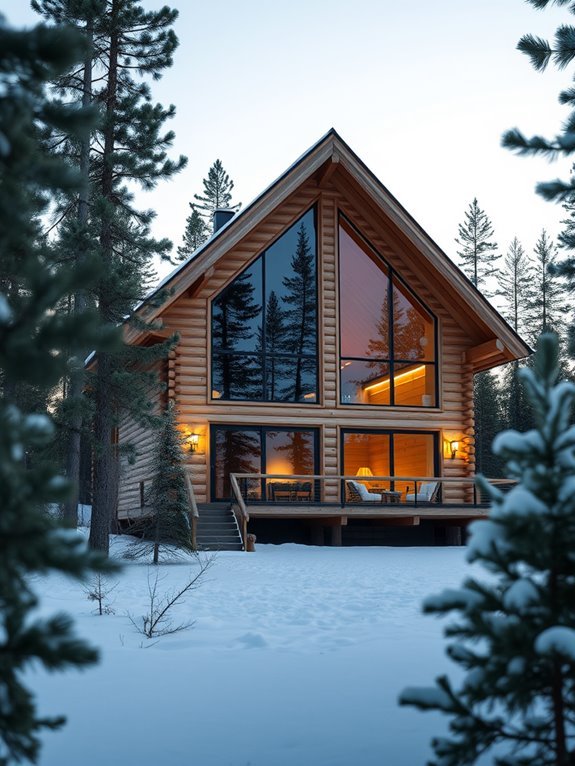 modern minimalist design aesthetic