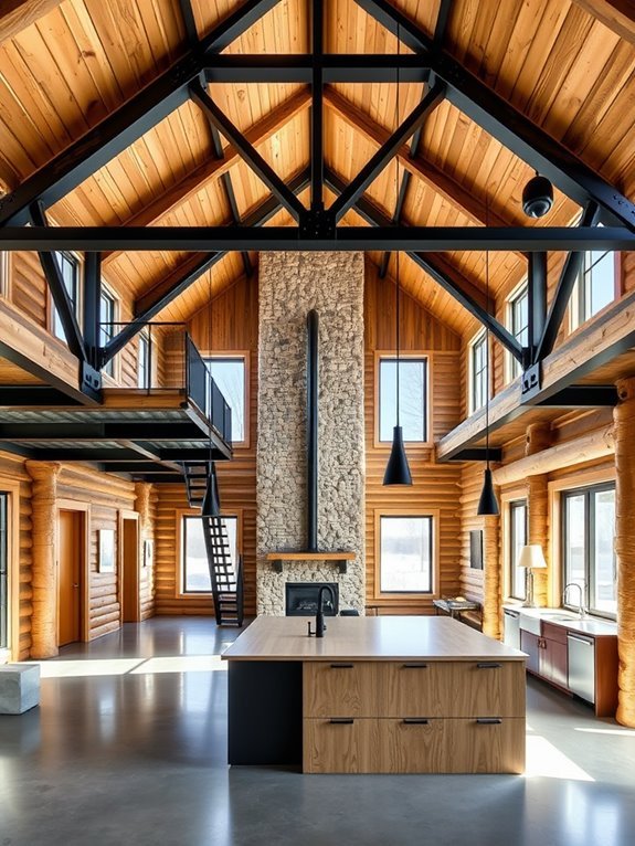 modern minimalist design elements