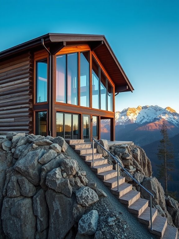montana s contemporary architectural wonder