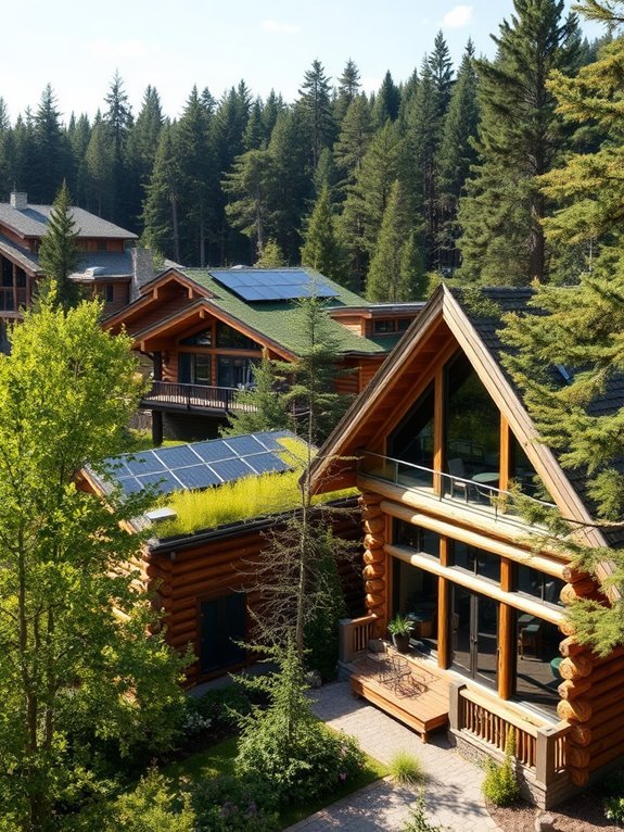 mountain retreat accommodation available