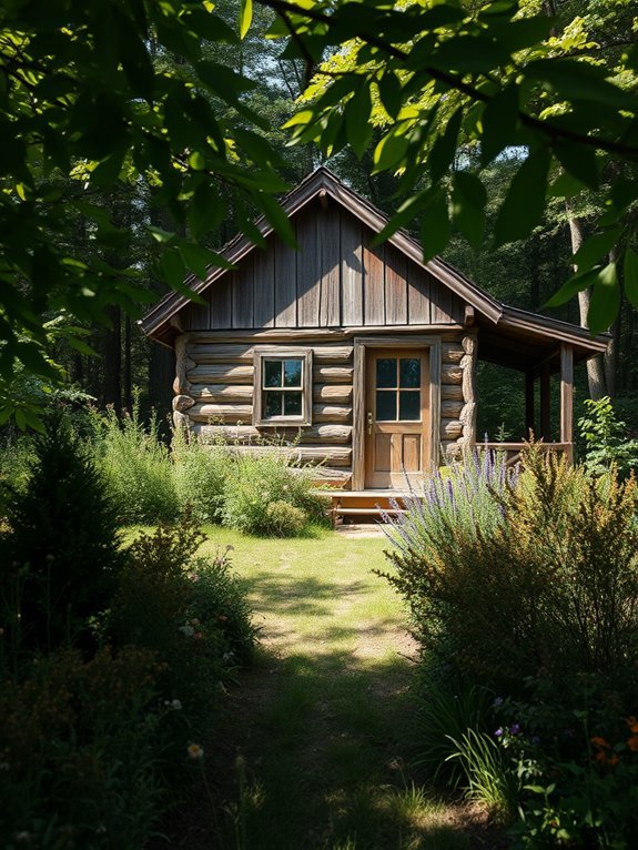 native plant garden design