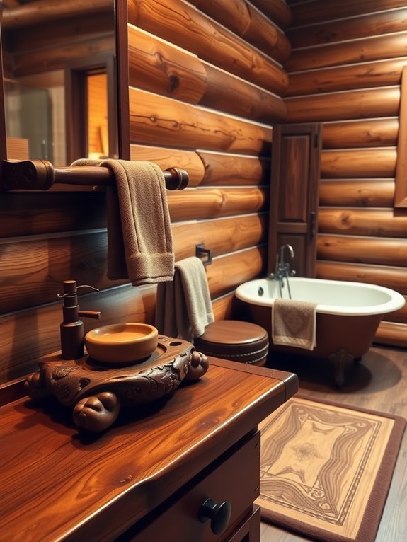 natural and sustainable bathing essentials