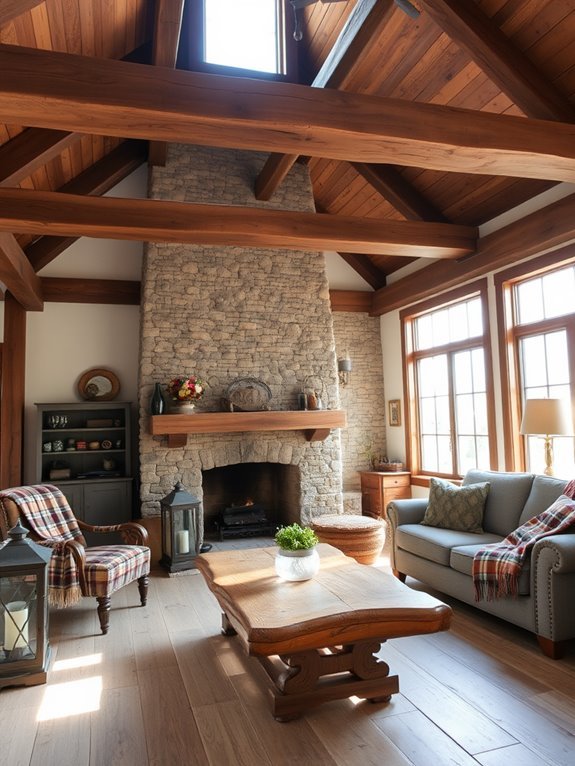natural charm and durability