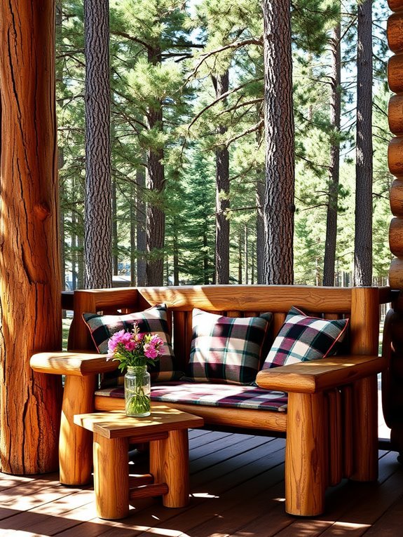 natural charm and durability