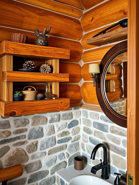 natural charm and functionality