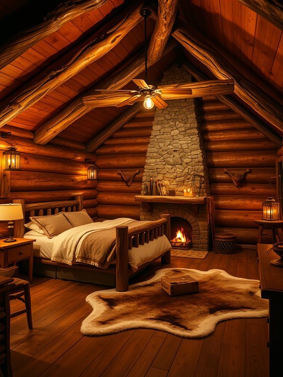 natural charm and warmth