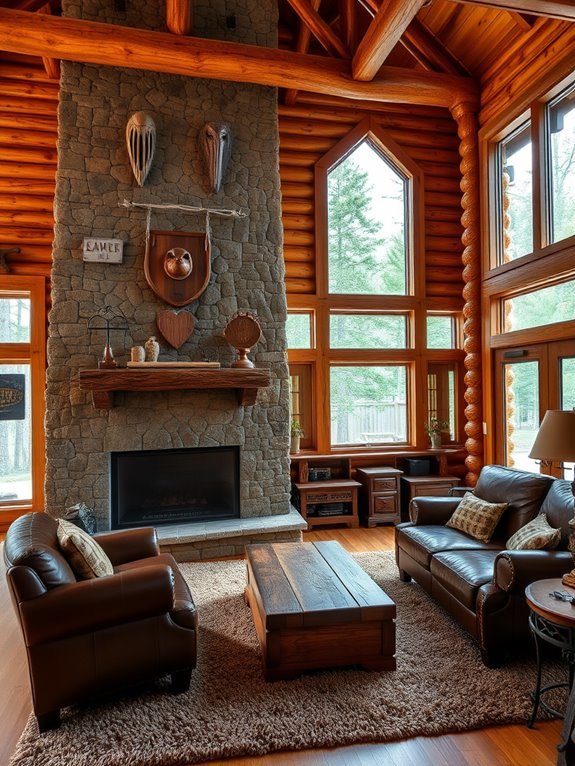 natural charm for interiors