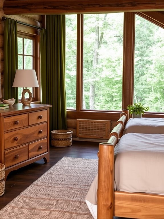 natural decor accent pieces