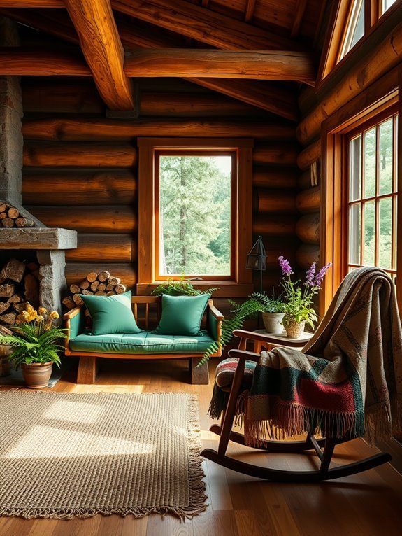 natural elements home decor