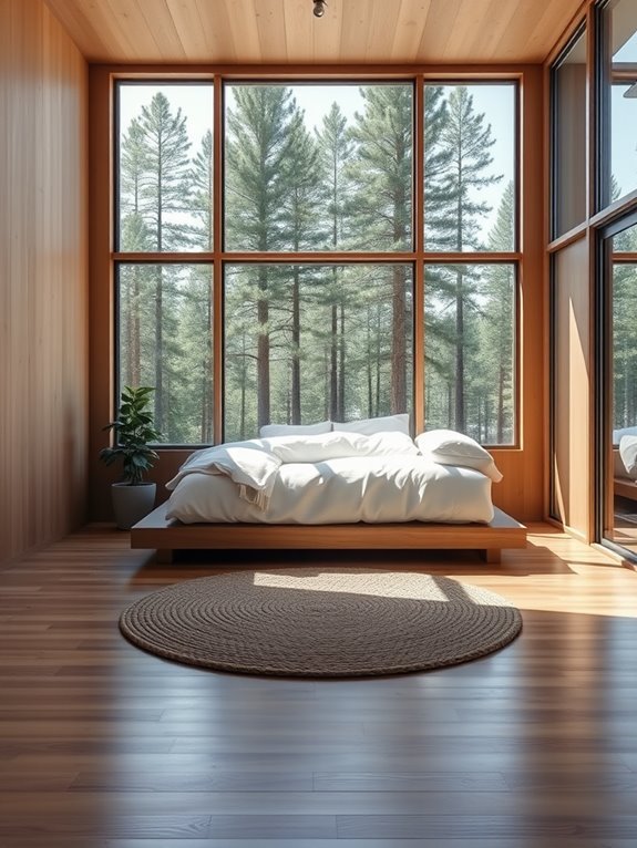 natural elements home decoration