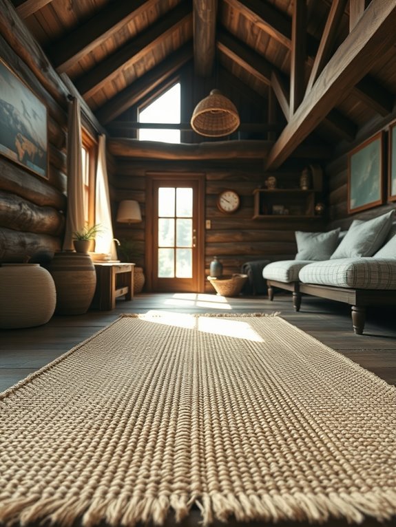 natural fiber area rugs