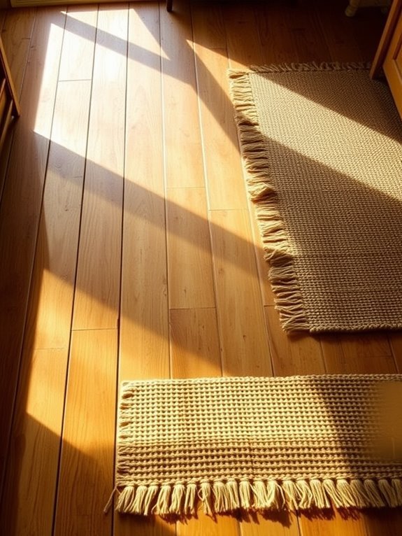 natural fiber floor coverings