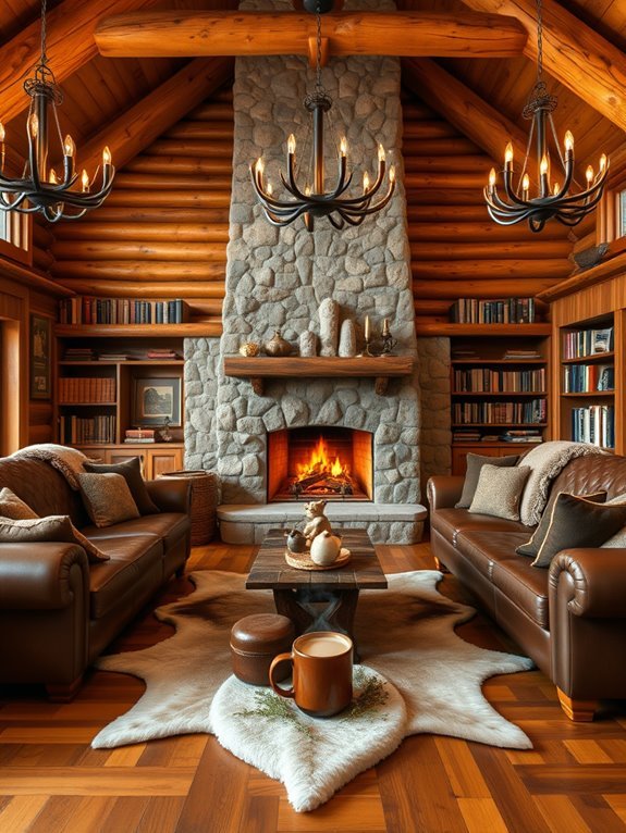 natural handcrafted cozy aesthetic