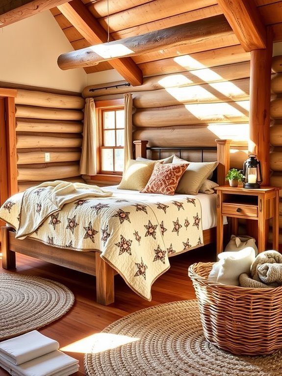 natural home decor accents