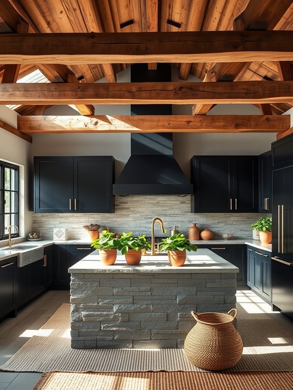 natural home decor elements