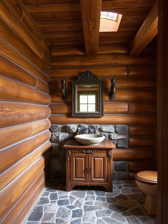 natural material pairing ideas