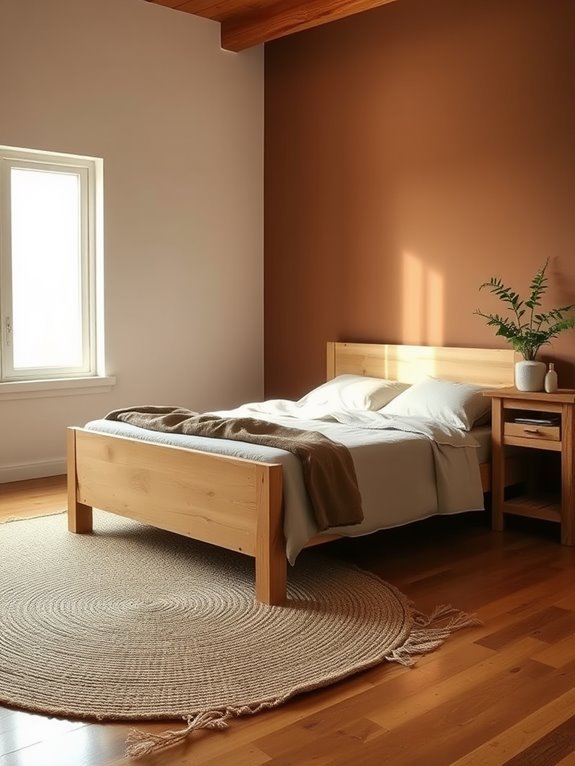 natural materials and designs
