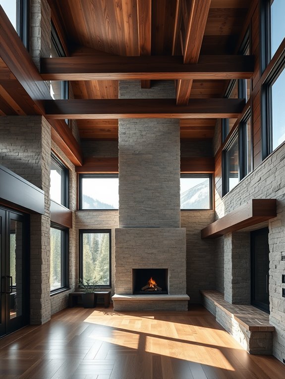 natural materials for design