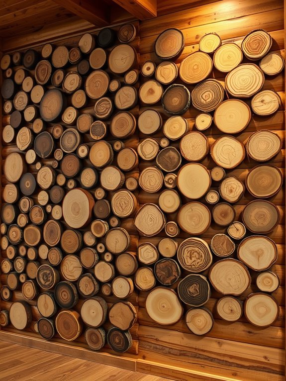 natural rustic home decor