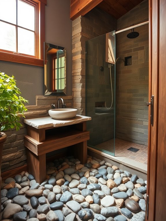 natural stone design elements