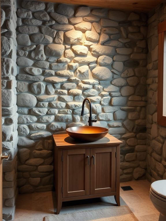 natural stone embellishments featured