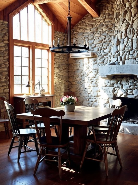 natural stone embellishments featured