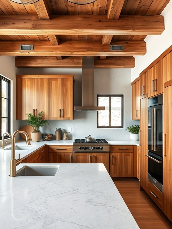 natural stone features design